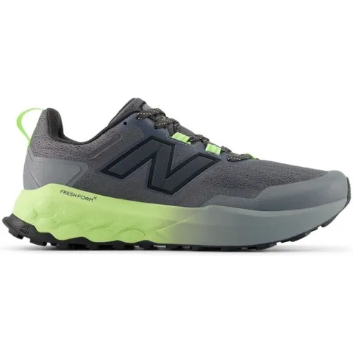 New Balance FRESH FOAM X GAROE V2 Pánská běžecká obuv, šedá, velikost 42