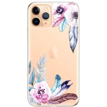 iSaprio Flower Pattern 04 pro iPhone 11 Pro (flopat04-TPU2_i11pro)