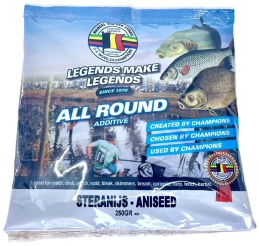 Mvde posilovač anýz 250 g