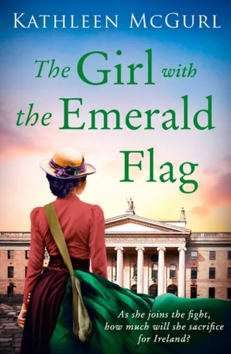 The Girl with the Emerald Flag - Kathleen McGurl