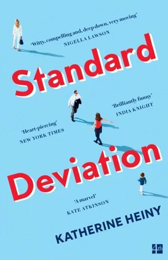 Standard Deviation - Katherine Heiny