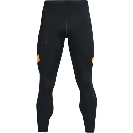 Under Armour SPEEDPOCKET TIGHT Pánské běžecké legíny, černá, velikost S