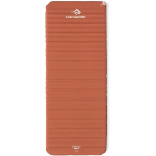 Sea to Summit PURSUIT SI MAT Samonafukovací karimatka, hnědá, velikost