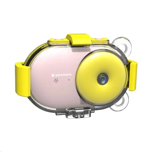 AGFAPHOTO Realikids Water Proof Pink