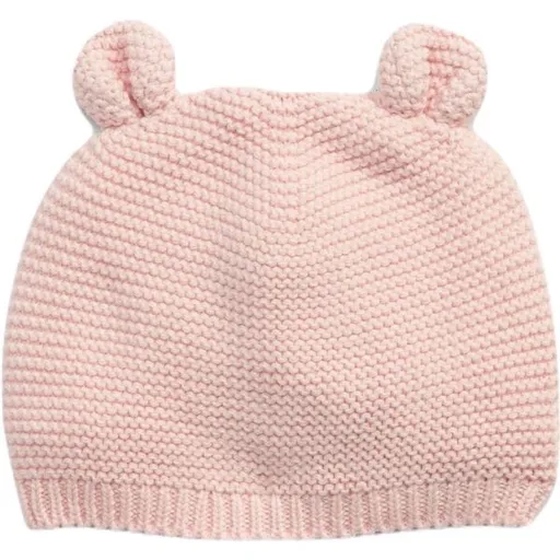 GAP GARTER Dětská čepice, růžová, velikost