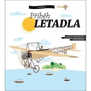 Příběh letadla (978-80-00-04759-1)