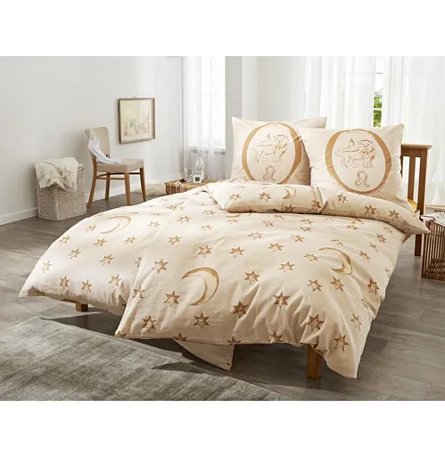 Povlečení na jednolůžko Zvěrokruh