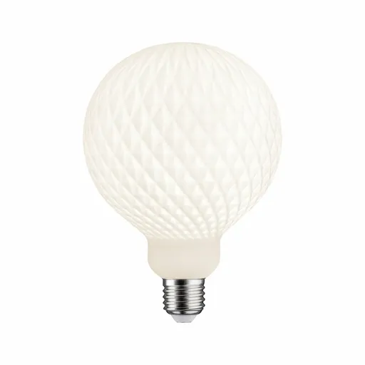 PAULMANN White Lampion Filament 230V LED Globe G125 E27 4,3W 3000K stmívatelné bílá 290.77
