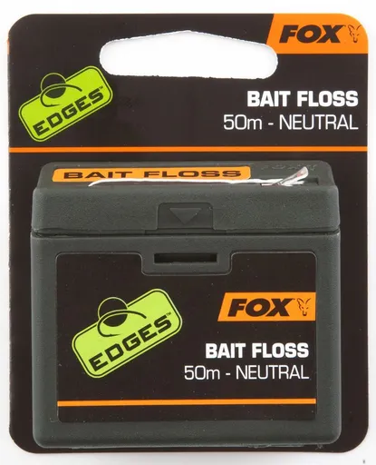 Fox Šňůrka Edges Bait Floss 50m,Fox Šňůrka Edges Bait Floss 50m