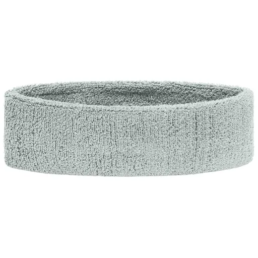 Myrtle Beach (Daiber) Sportovní čelenka MB042 - Světle šedá
