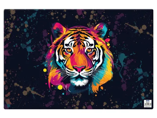 Podložka na stůl MFP 60 x 40cm Tiger