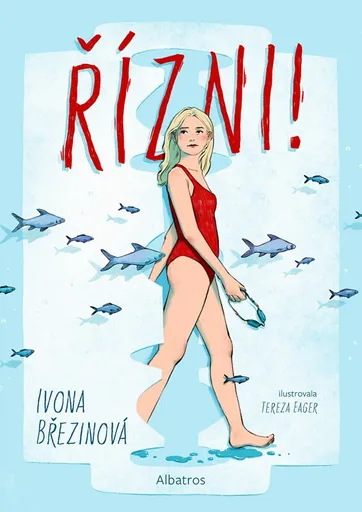 Řízni - Ivona Březinová