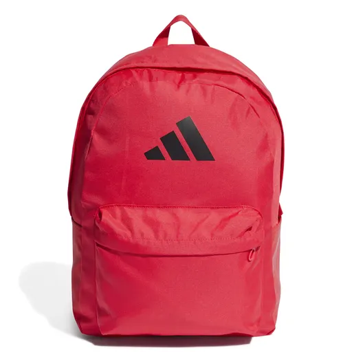 adidas Classic 3 Bar Logo Backpack NS
