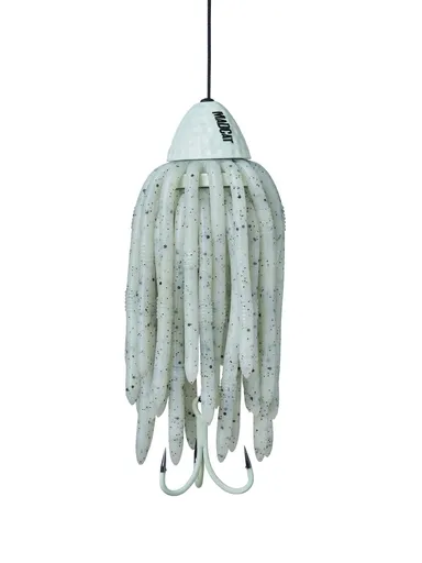 Madcat Nástraha Worms Teaser 35cm Glow In The Dark - 100g,Madcat Nástraha Worms Teaser 35cm Glow In The Dark - 100g