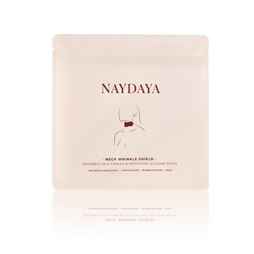 Naydaya Silikonová náplast proti vráskám na krk 1 ks