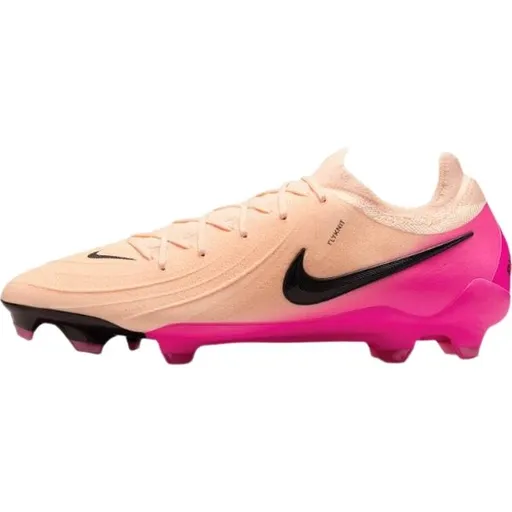 Nike PHANTOM GX II PRO FG Pánské kopačky, oranžová, velikost 45