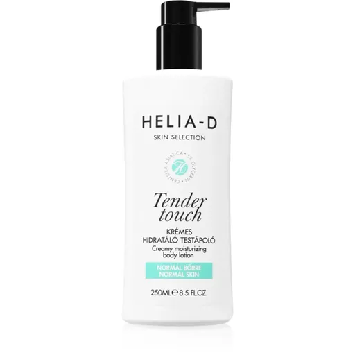 Helia-D Skin Selection hydratační tělový krém pro normální pokožku 250 ml