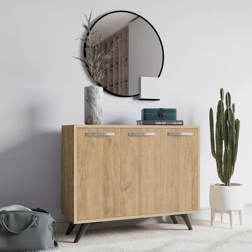 Víceúčelová skříňka Piffa - Oak