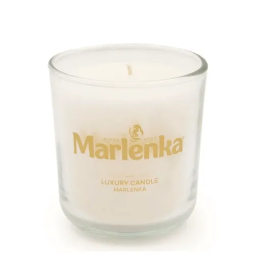 Santini Luxusní vonná svíčka MARLENKA®