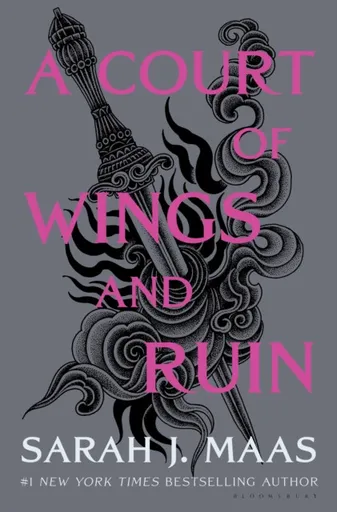 A Court of Wings and Ruin - Sarah J. Maasová