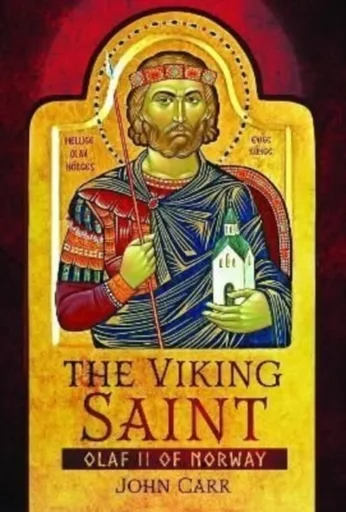 The Viking Saint - John Carr