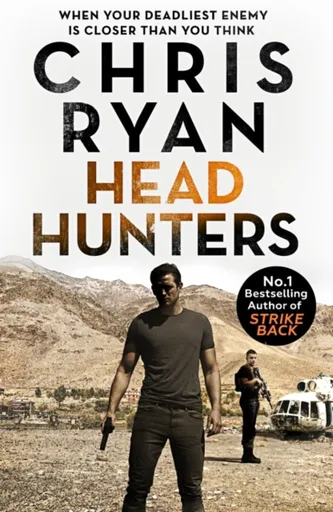 Head Hunters - Chris Ryan
