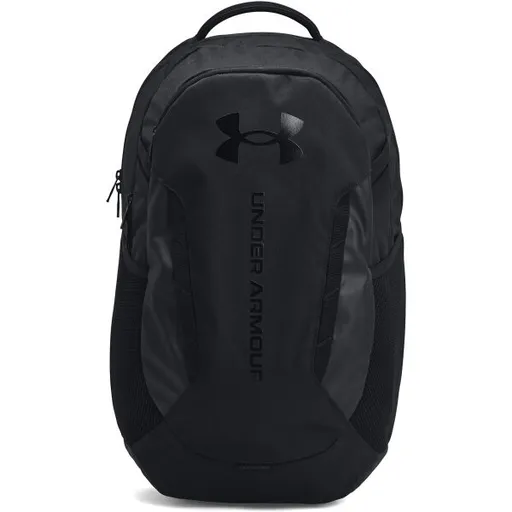 Under Armour HUSTLE 6.0 Městský batoh, černá, velikost