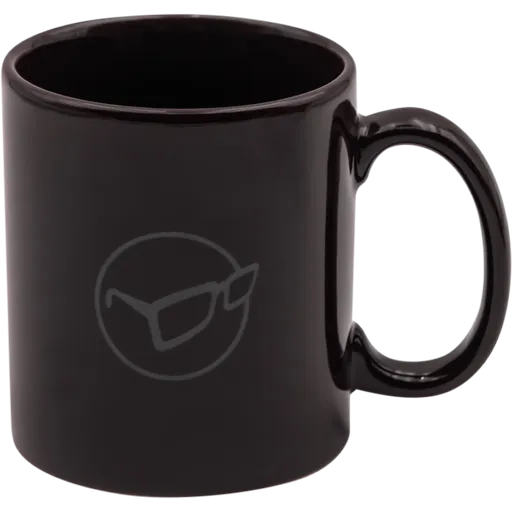 Korda hrnek s logem burgundy