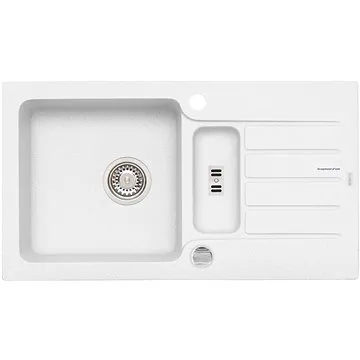 ALVEUS NIAGARA 70  G 11 Bílá (1100890)