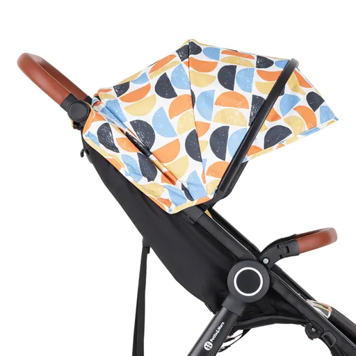 PETITE&MARS Stříška na kočárek Street+/Street2 Limited 100 Retro