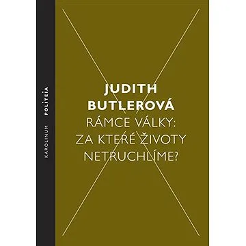 Rámce války (9788024648828)