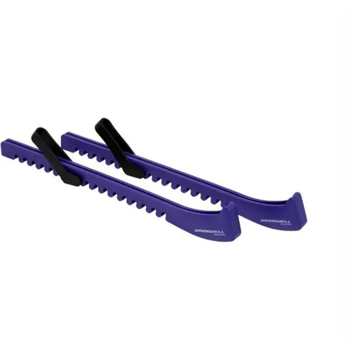 WINNWELL BLADE GUARDS Chránič bruslí, fialová, velikost