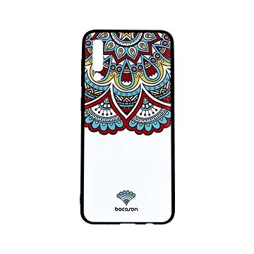 TopQ Samsung A30s 3D silikon Barevný motiv 45778 (Sun-45778)