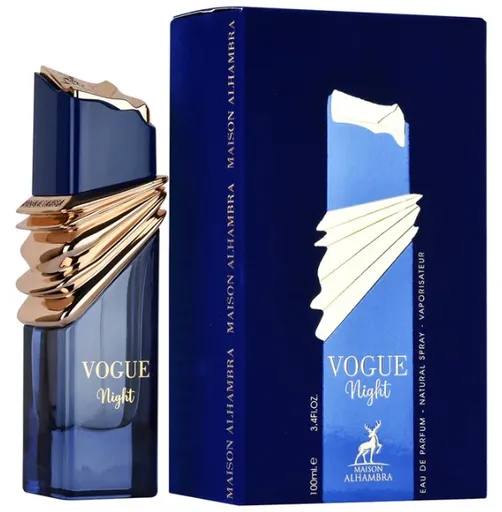 Alhambra Vogue Night - EDP 100 ml