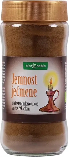 Bio kávovina - Jemnost ječmene 100 g