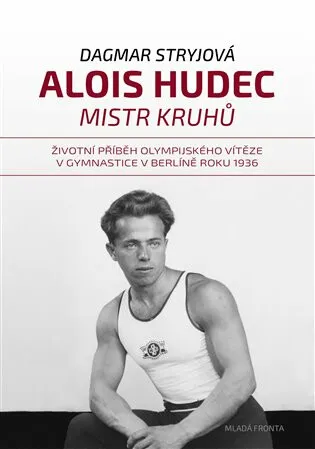 Alois Hudec - mistr kruhů - Dagmar Stryjová