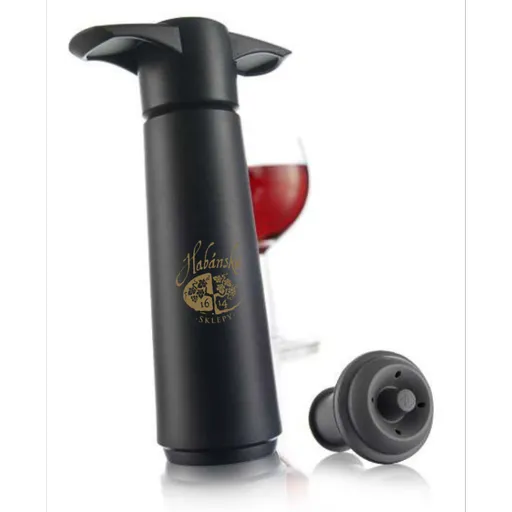 Habánské sklepy WINA saver-pumpa + 2 uzávěry
