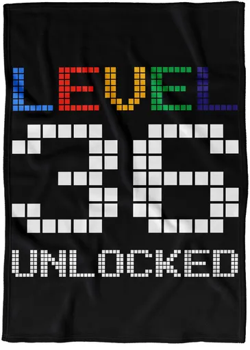 Deka Level Unlocked (věk: 36, Podšití beránkem: NE)