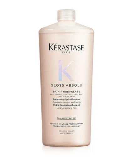 Kérastase Hydratační šampon Gloss Absolu (Hydra-Illuminating Shampoo) 1000 ml