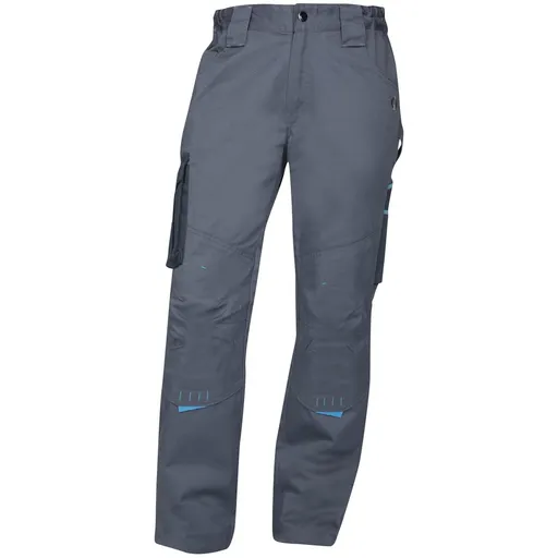 Ardon Dámské montérky do pasu 4TECH - Šedá | 40