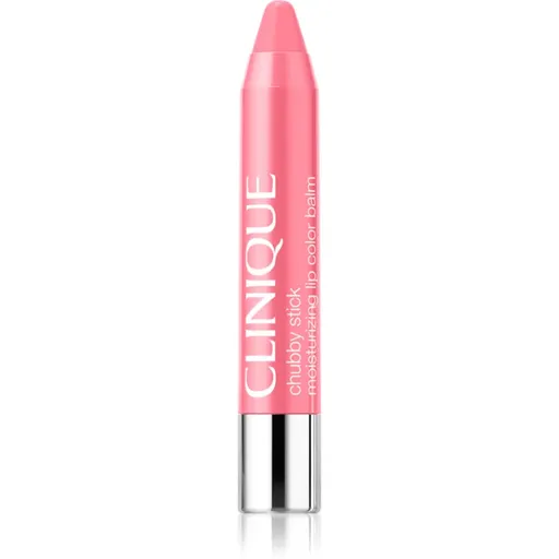 Clinique Chubby Stick™ Moisturizing Lip Colour Balm hydratační rtěnka odstín Totally Tutu 3 g