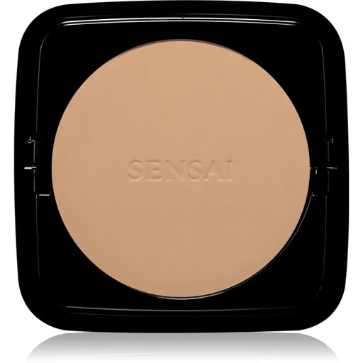 Sensai Total Finish pudrový make-up – náhradní náplň odstín TF202 Soft Beige 11 g