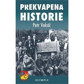 Překvapená historie (978-80-7376-493-7)