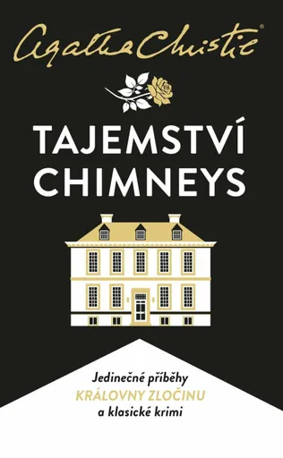 Tajemství Chimneys - Agatha Christie