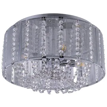 Globo - Křišťálové stropní svítidlo 4xE14/40W/230V (123409)