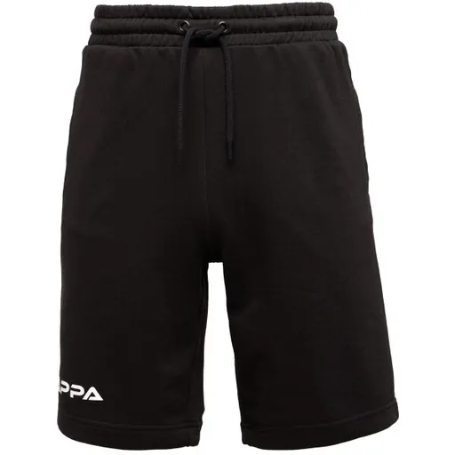 Kappa LOGO GUBLO Pánské šortky, černá, velikost