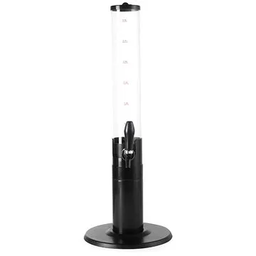 Bar up Stolní pípa - black - 5 L - o100x(H)1150 mm (598962)