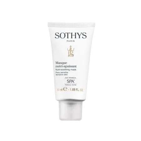 SOTHYS Paris Vyživující a zklidňující maska pro citlivou pleť (Nutri-Soothing Mask) 50 ml