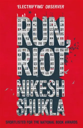 Run, Riot - Shukla Nikesh