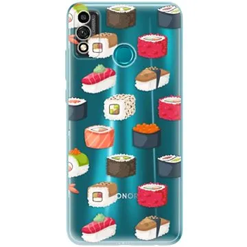 iSaprio Sushi Pattern pro Honor 9X Lite (supat-TPU3_Hon9XL)